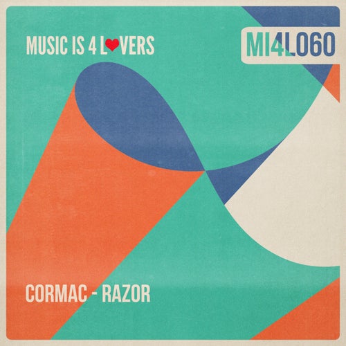 Cormac (US) - Razor [MI4L060]